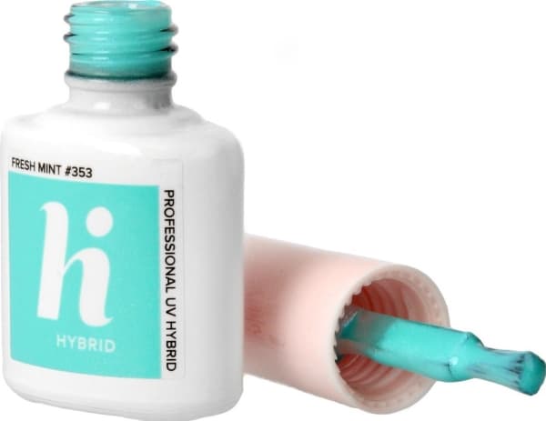 Hi Hybrid Hybrid Neglelakk Pop #353 Fresh Mint 5ml