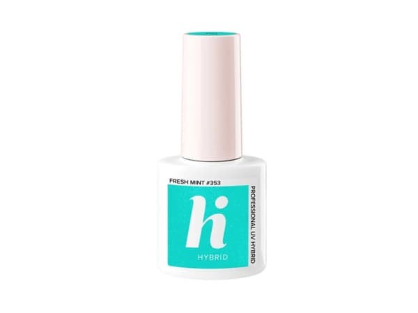 Hi Hybrid Hybrid Neglelakk Pop #353 Fresh Mint 5ml