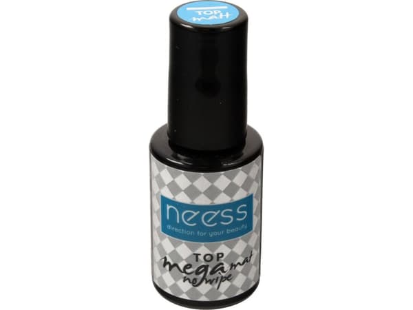 NEESS NEESS Top Mega Mat No Wipe hybridilakalle 4ml