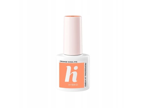 Hi Hybrid Pop Hybrid Varnish #115 Orange Soda 5ml