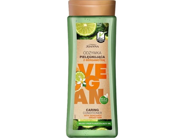 JOANNA*VEGAN Bergamot Conditioner 300gr