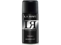 LA RIVE MAN DEO PASSWORD