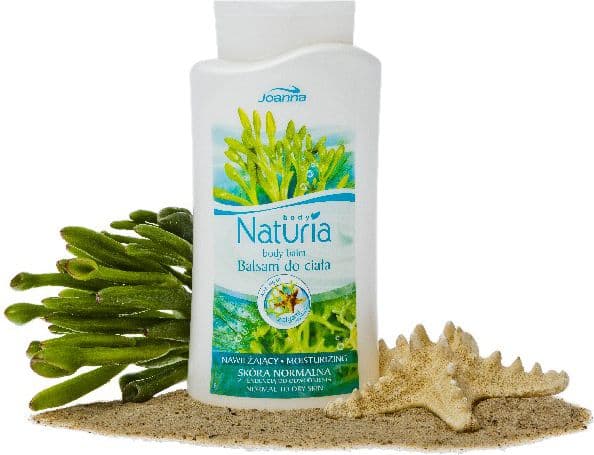 JOANNA_Naturia Body Moisturizing Body Balm Tang 500g
