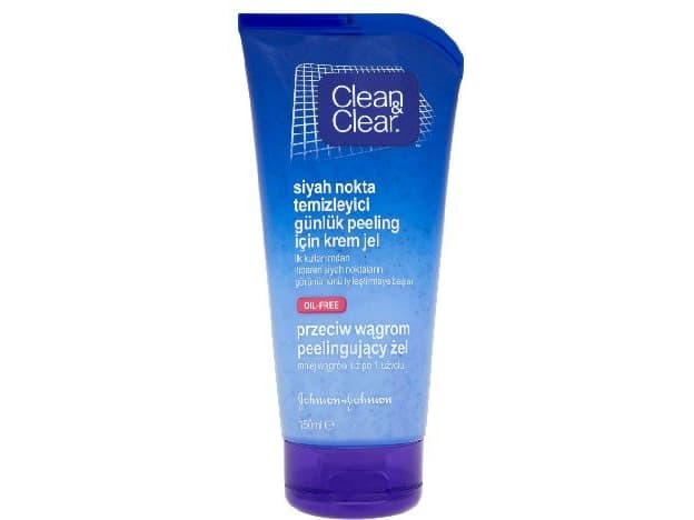 Clean & Clear Peeling gel against blackheads 150ml