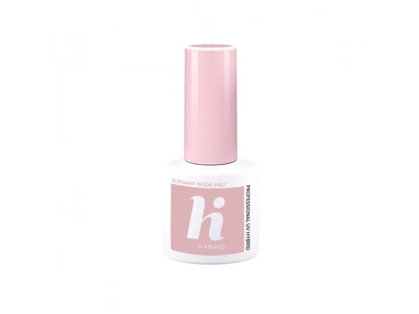 Hi Hybrid hybridilakka 421 Elegant Nude (Elegant Nude)