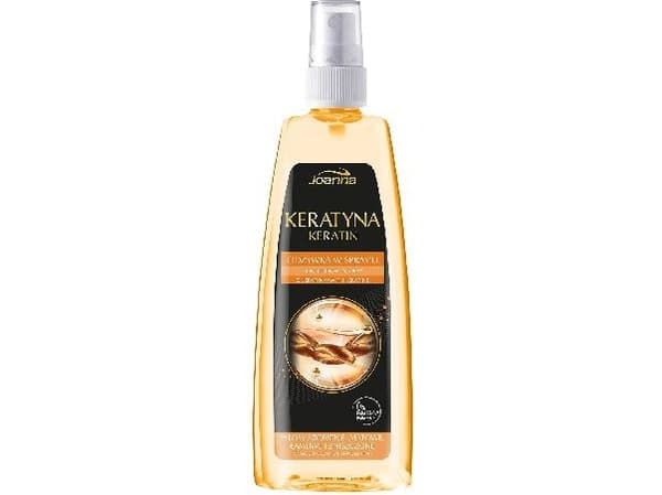 JOANNA_Keratin Rebuilding Spray hoitoaine 150ml
