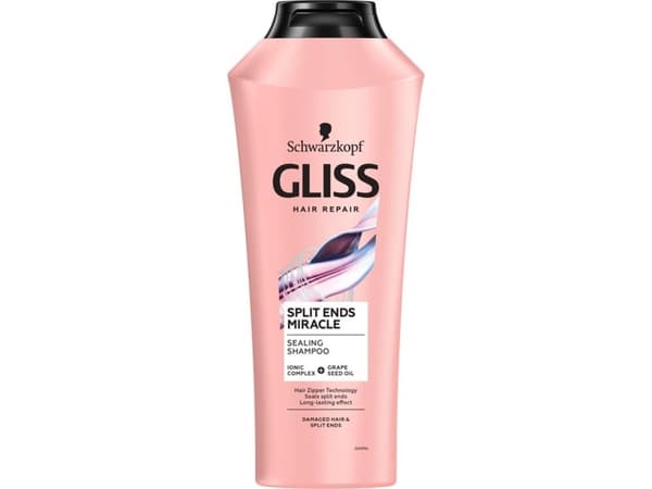 Schwarzkopf Schwarzkopf Gliss Kur Split Ends Miracle Hair shampoo rebuilding 400ml