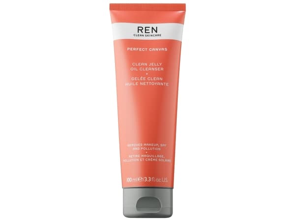 REN_Perfect Canvas Clean Jelly Oil Cleanser rensegel 100ml