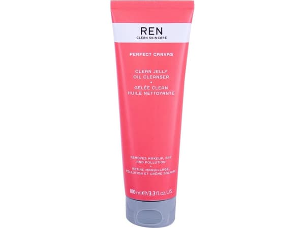REN_Perfect Canvas Clean Jelly Oil Cleanser rensegel 100ml