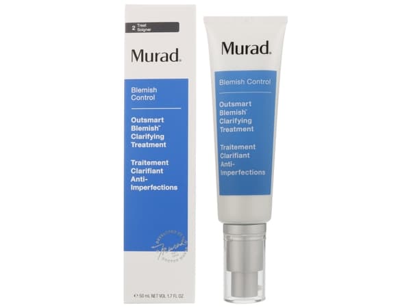 Murad Blemish Control Outsmart Blemish Clarifying Treatment - Unisex - 50 ml