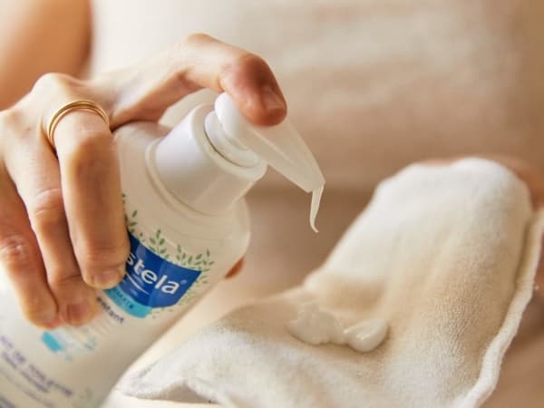 Bébé No Rinse Cleansing Milk (K,500)
