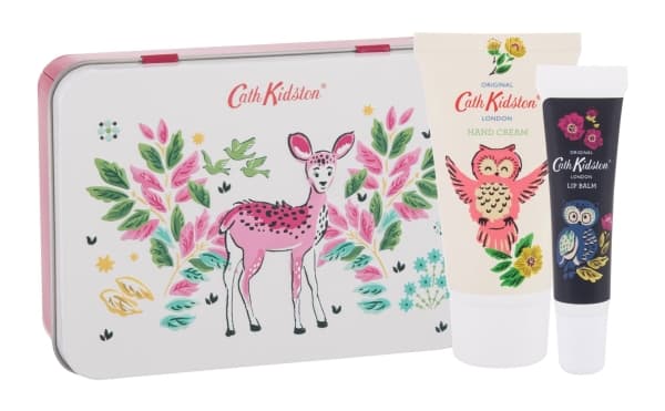 Cath Kidston Magical Woodland Lavender And English Chamomile Hand And Lip Tin