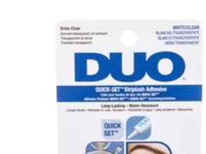 Duo Quick Seta C Striplash Adhesive Lepidlo na umA lA c Atmasy 7 g