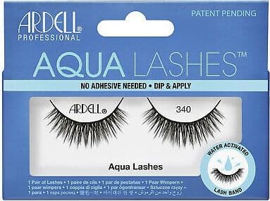Aqua Lashes 340 (W, 1 pcs)
