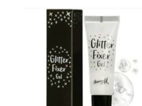 Glitter Liima Gelovy fixator trpytek trpytek