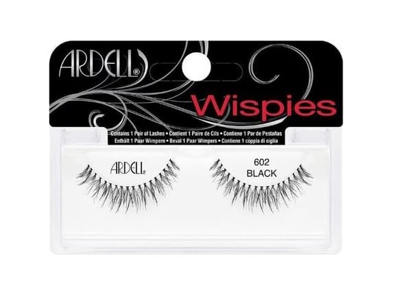 Wispies 602 (W,1 pc,Black)