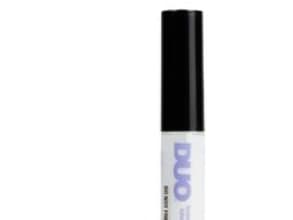 Duo Rosewater Biotin Striplash Adhesive Lepidlo na umA lA c Atmasy se A tA teAkem 5 g