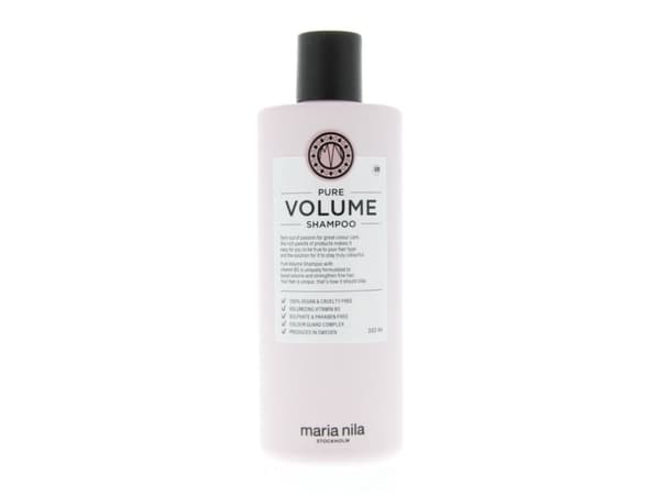 Maria Nila Palett Pure Volume Shampoo-350 Ml