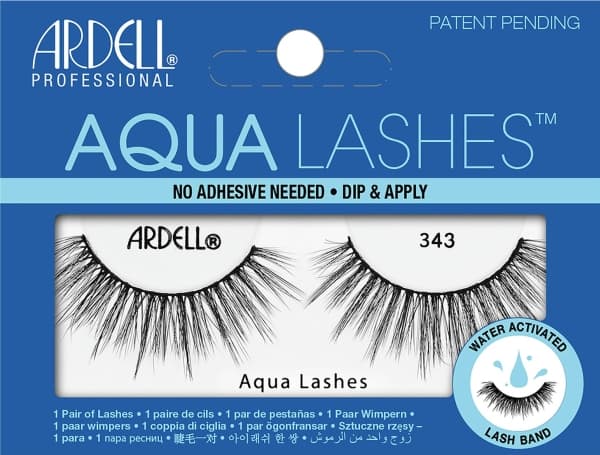 Aqua Lashes (W, 1 pcs)