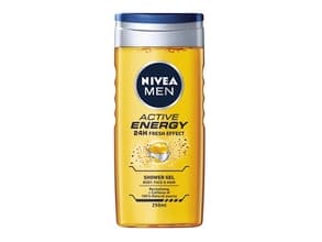 Nivea Men Active Energy Shower Gel 250 ml