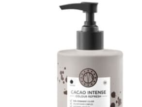 MARIA NILA_Colour Refresh Cacao Intense 4.10 hiusvärinaamio 300ml
