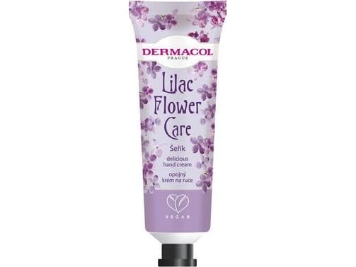 Dermacol Lilac Flower Care Delicious Hand Cream 30 ml