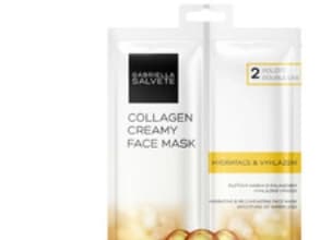 Creamy Face Mask Collagen (W,16)