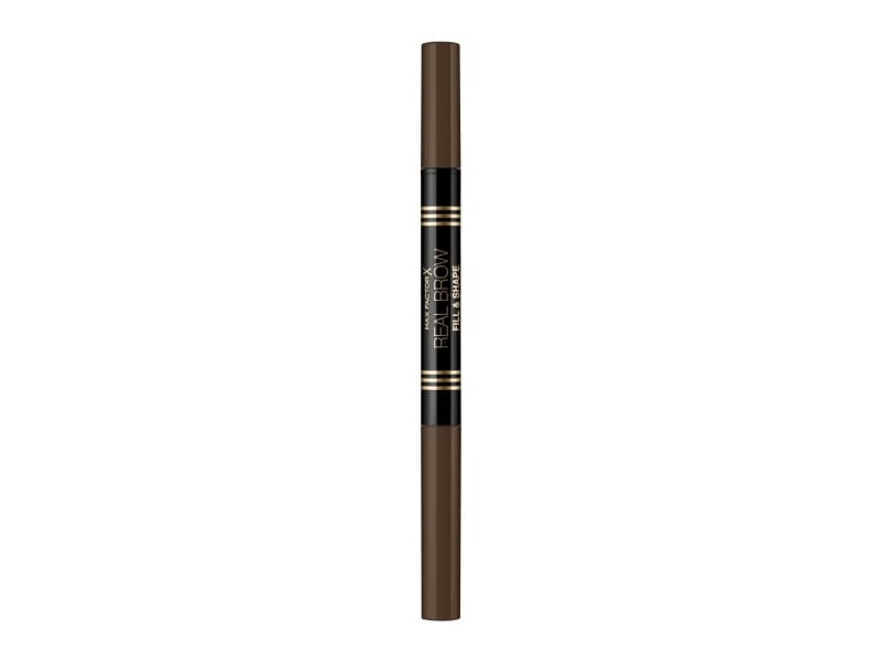 Max Factor Real Brow Fill & Shape, Brun, Medium Brown, Aqua/Water/Eau, Bis-PEG-18 Methyl Ether Dimethyl Silane, Propylene Glycol, Sodium Stearate,...