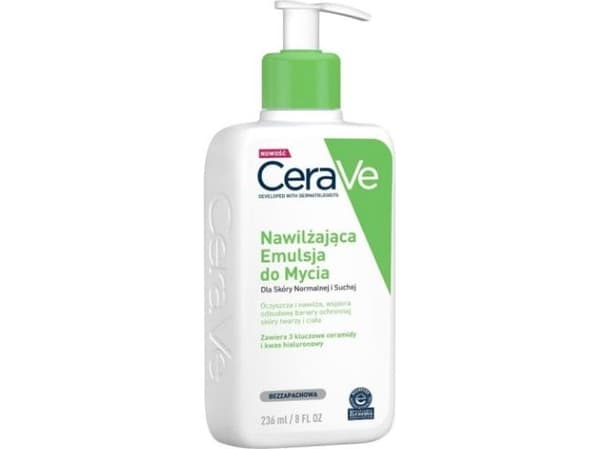 CeraVe Hydrating Cleanser 236 ml