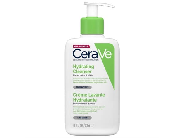 CeraVe Hydrating Cleanser 236 ml