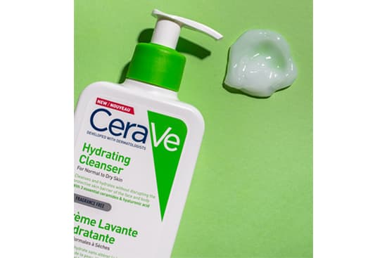 CeraVe Hydrating Cleanser 236 ml