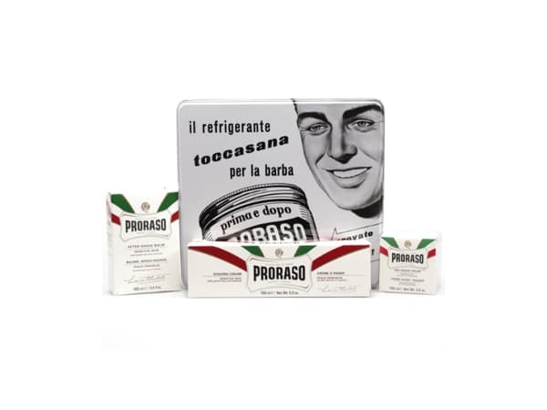 Proraso Sensitive Skin Shaving Kit