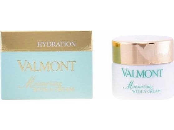 Valmont Moisturizing With A Cream - Dame - 50 ml