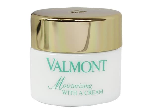 Valmont Moisturizing With A Cream - Dame - 50 ml