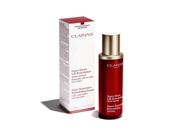 Clarins Super Restorative Remodelling Serum - Dame - 50 ml