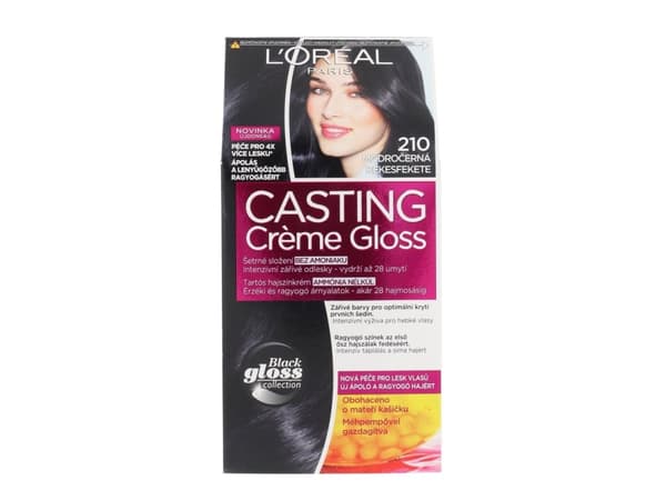 Casting Creme Gloss (Kos,W,1ks,603 Chocolate Caramel)