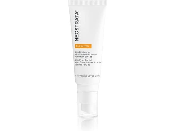 Neostrata Enlighten Skin Brightener Sunscreen Dark Spots & Uneven Tone Spf 35