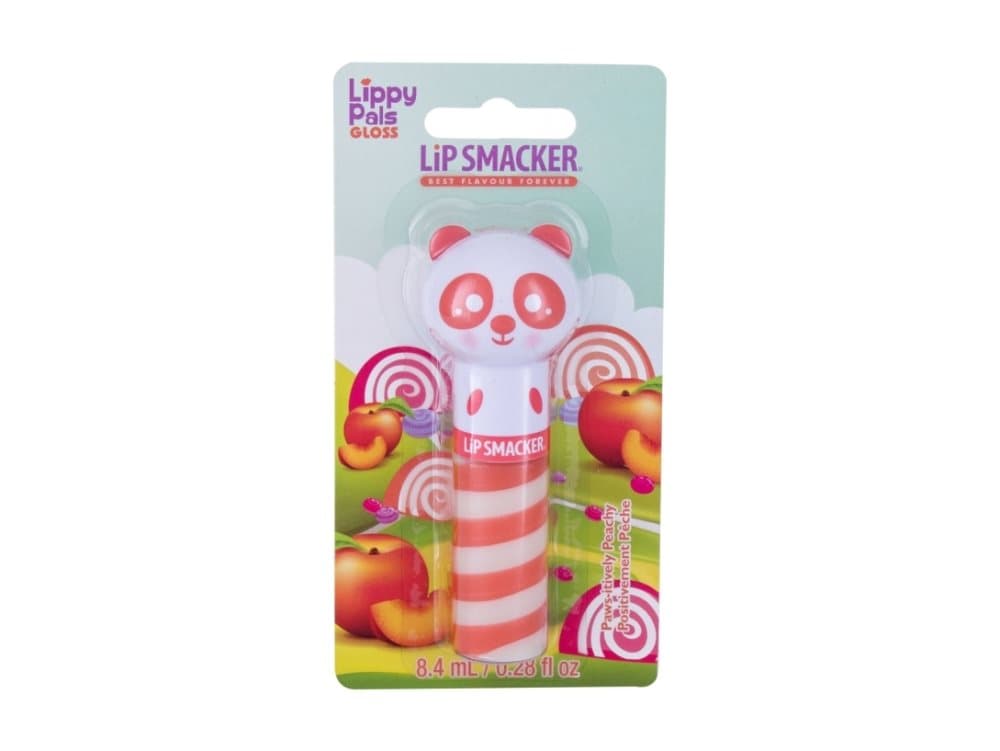 Lip Smacker Lippy Pal Swirl Gloss Collection Panda Lip Balm For Kids
