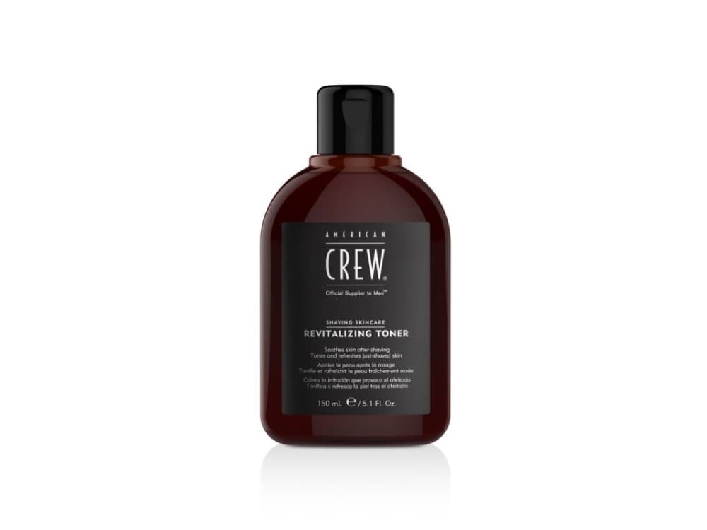 American Crew Shaving Skincare Revitalizing Toner Lotion Na het Scheren 150ml