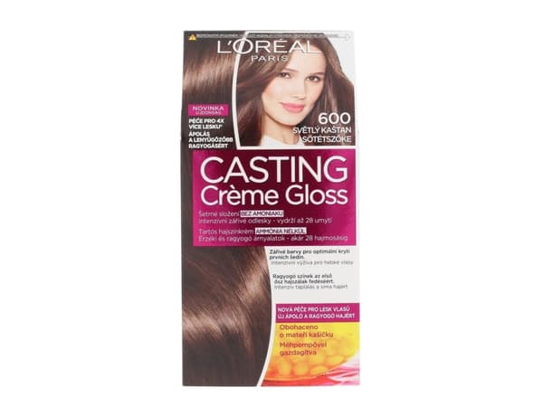 Casting Creme Gloss (Kos,W,1ks,603 Chocolate Caramel)
