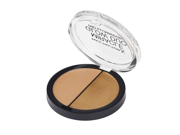 MAX FACTOR miracle glow duo highlighter 30 deep