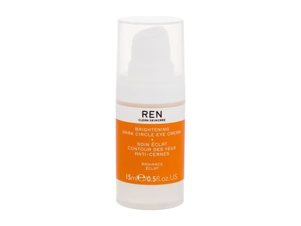REN Brightening Dark Circle Eye Cream - Unisex - 15 ml