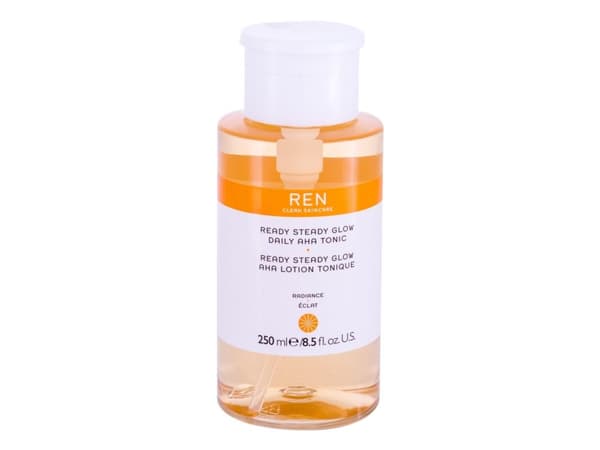 REN - Radiance Ready Steady Glow Daily AHA Tonic 250 ml /Skin care /250