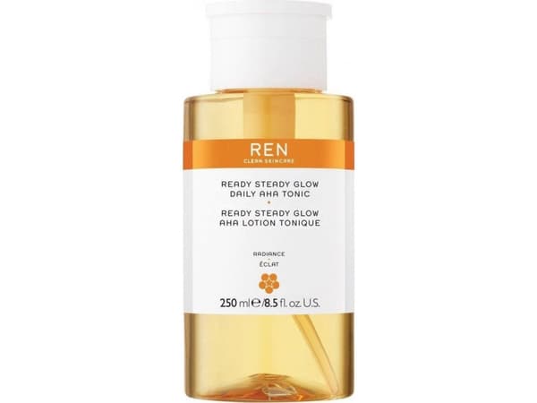 REN - Radiance Ready Steady Glow Daily AHA Tonic 250 ml /Skin care /250