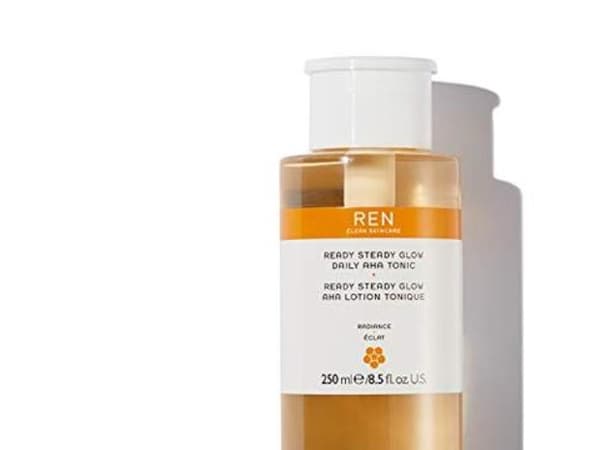 REN - Radiance Ready Steady Glow Daily AHA Tonic 250 ml /Skin care /250