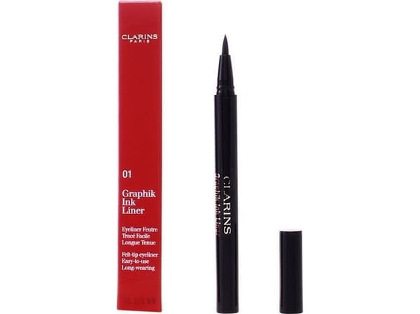 CLARINS EYE-LINER GRAPHIK INK LINER 01 Black 0,4ML