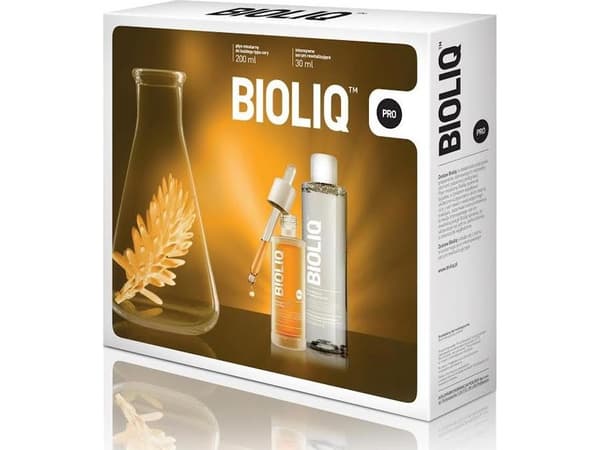 BIOLIQ_Pro set intensive revitalizing serum 30ml + micellar lotion for all skin types 200ml