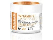 Mincer Mincer Pharma Vitamins of Youth Nourishing semi-rich cream 40+ No. 351 50ml - 59057