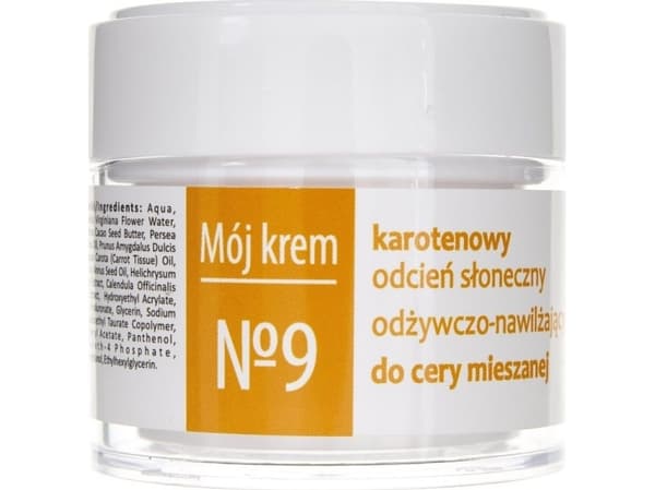 FITOMED_My Cream No.9 nourishing and moisturizing cream for combination skin 55ml