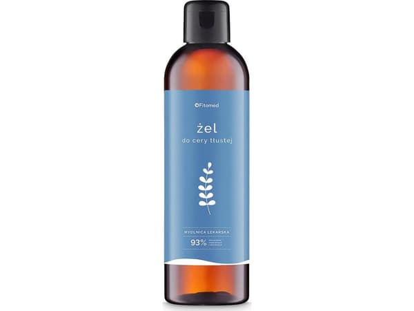 FITOMED_Herb Gel for washing oily skin 250ml
